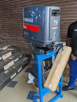 75 Hp Outboard Yamaha