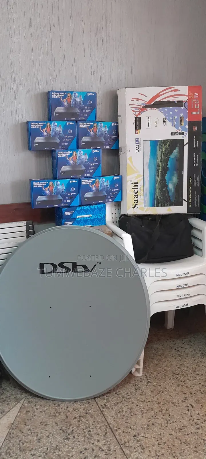 DSTV and Installation