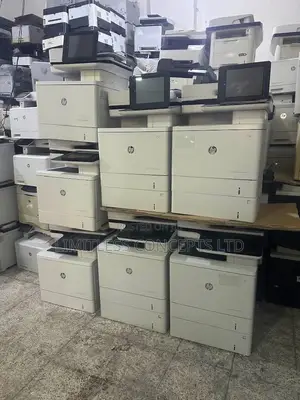 Repair and Service of Printers and Copiers