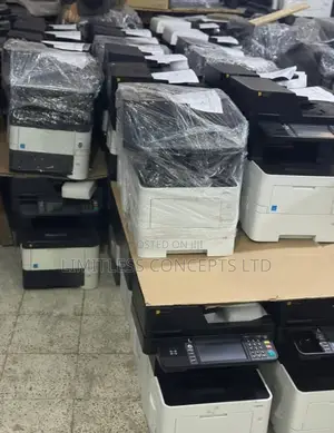 Repair and Service of Printers and Copiers
