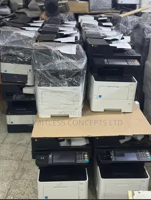 Repair and Service of Printers and Copiers