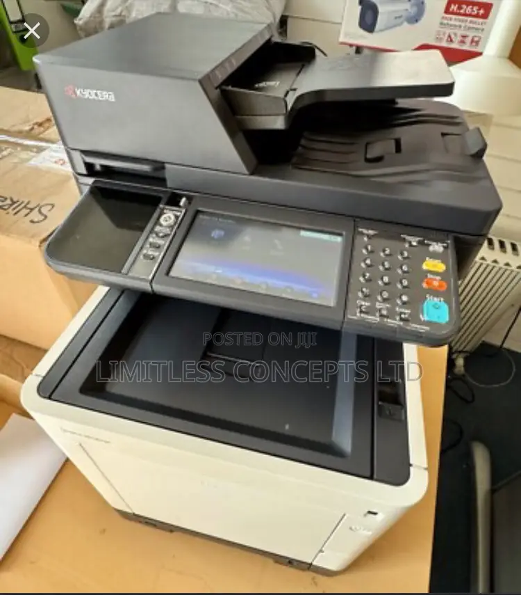 Repair and Service of Printers and Copiers
