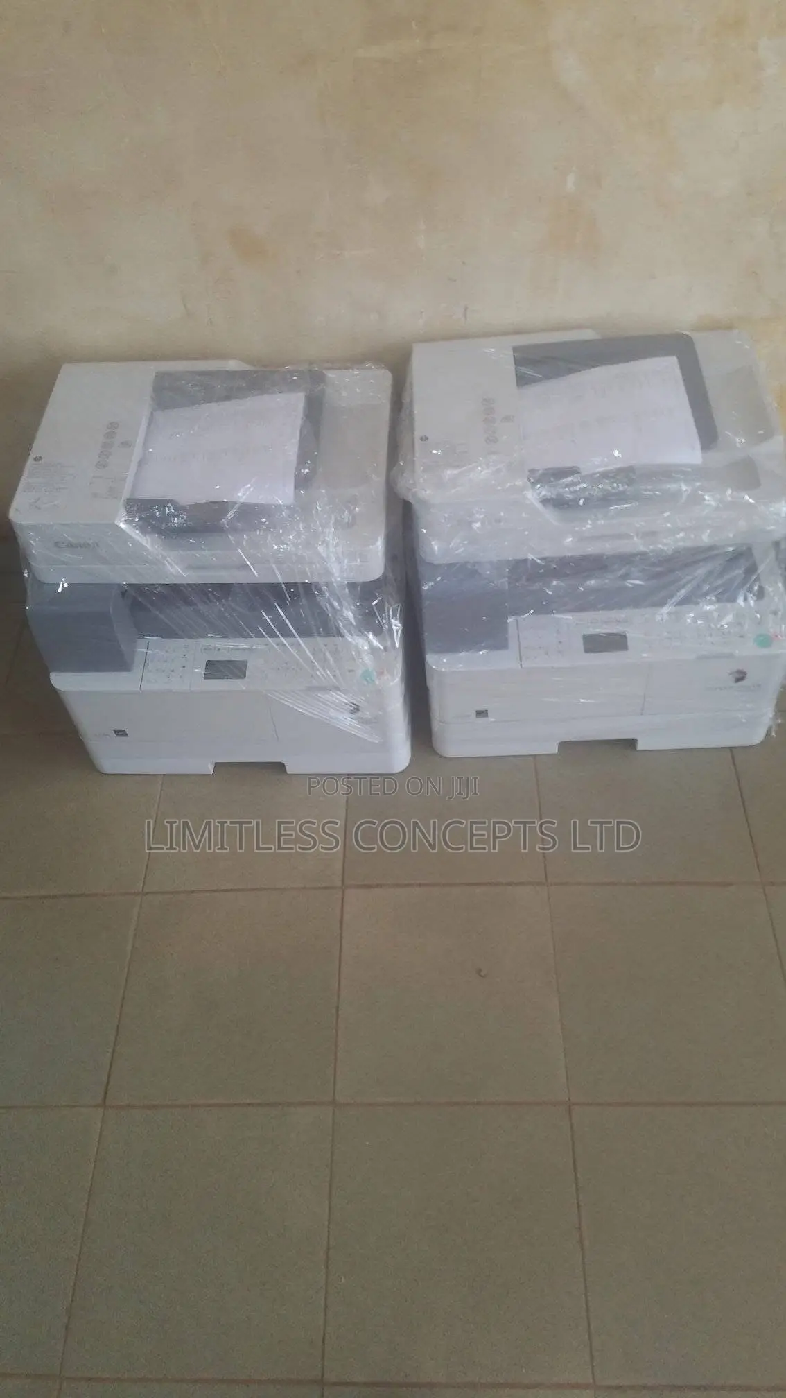 Repair and Service of Printers and Copiers