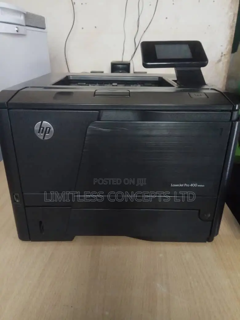 Repair and Service of Printers and Copiers