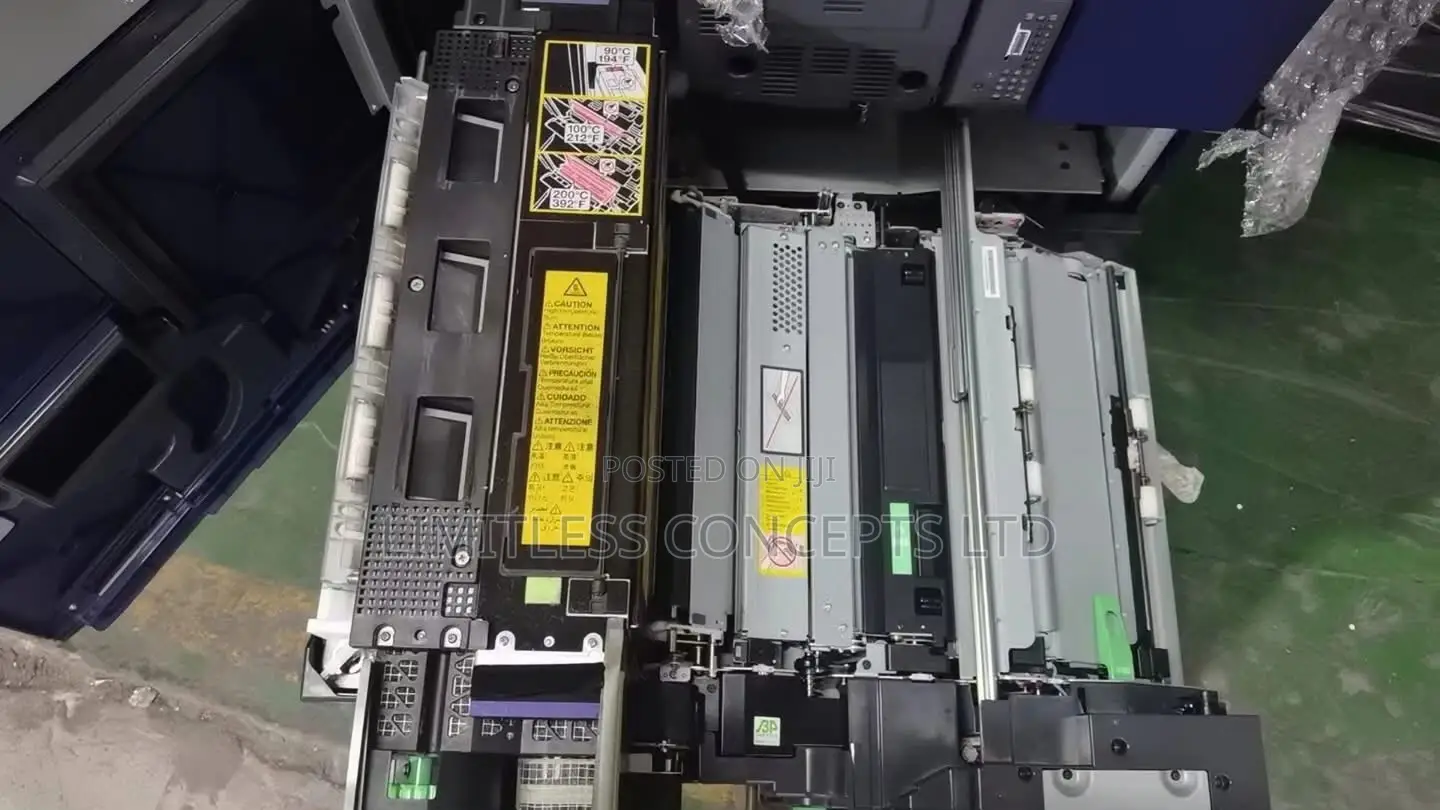 Repair and Service of Printers and Copiers