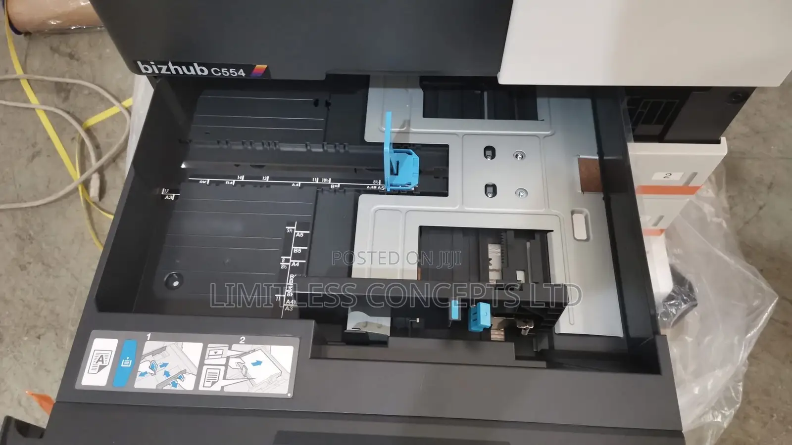 Repair and Service of Printers and Copiers