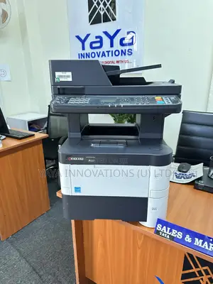 Kyocera Ecosys M3540idn Per Minute