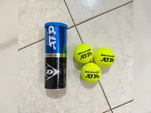 Tennis Ball Dunlop