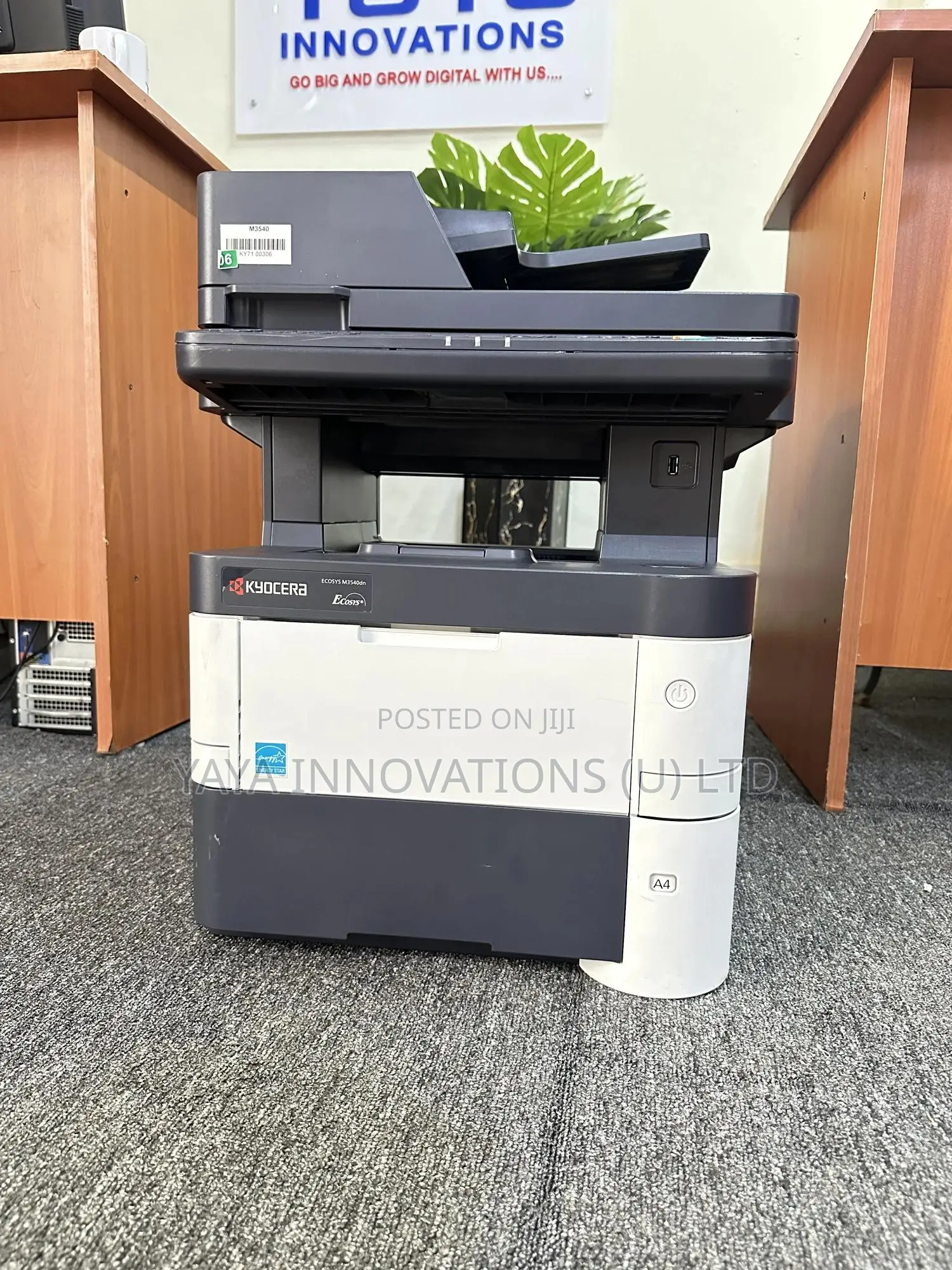 Kyocera Ecosys Printer for Schools,Offices