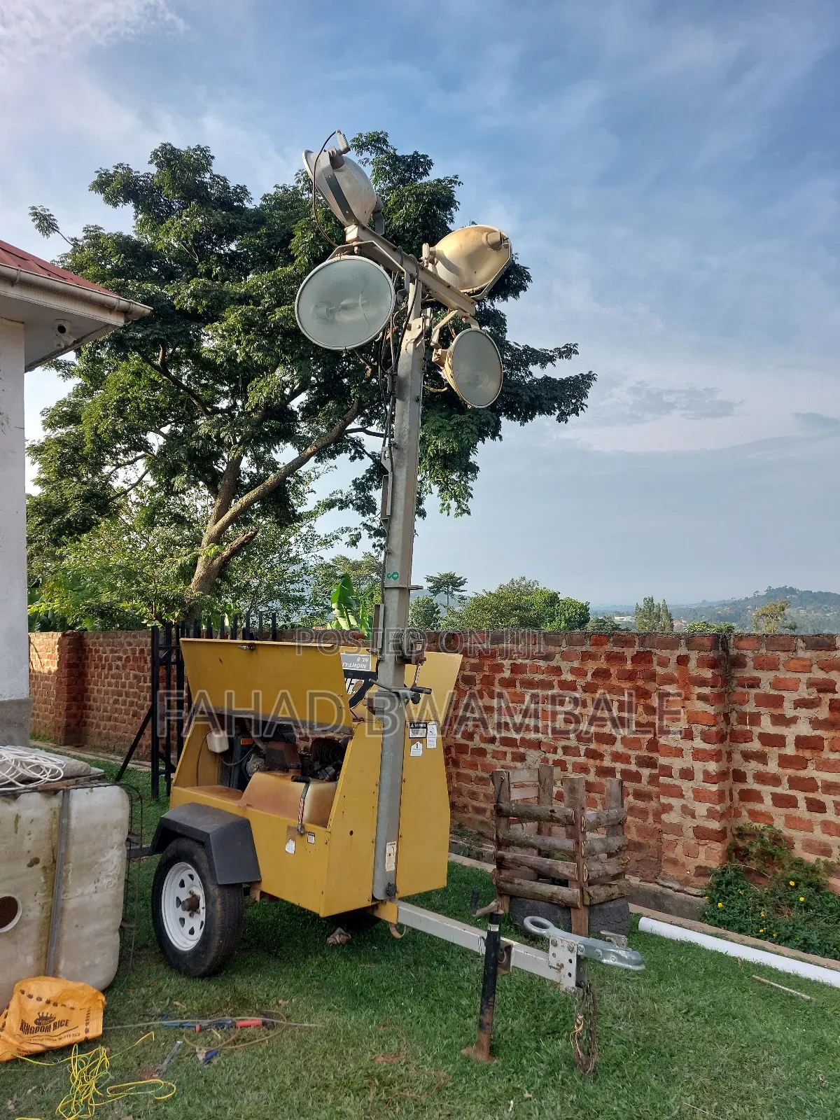 Light Generator