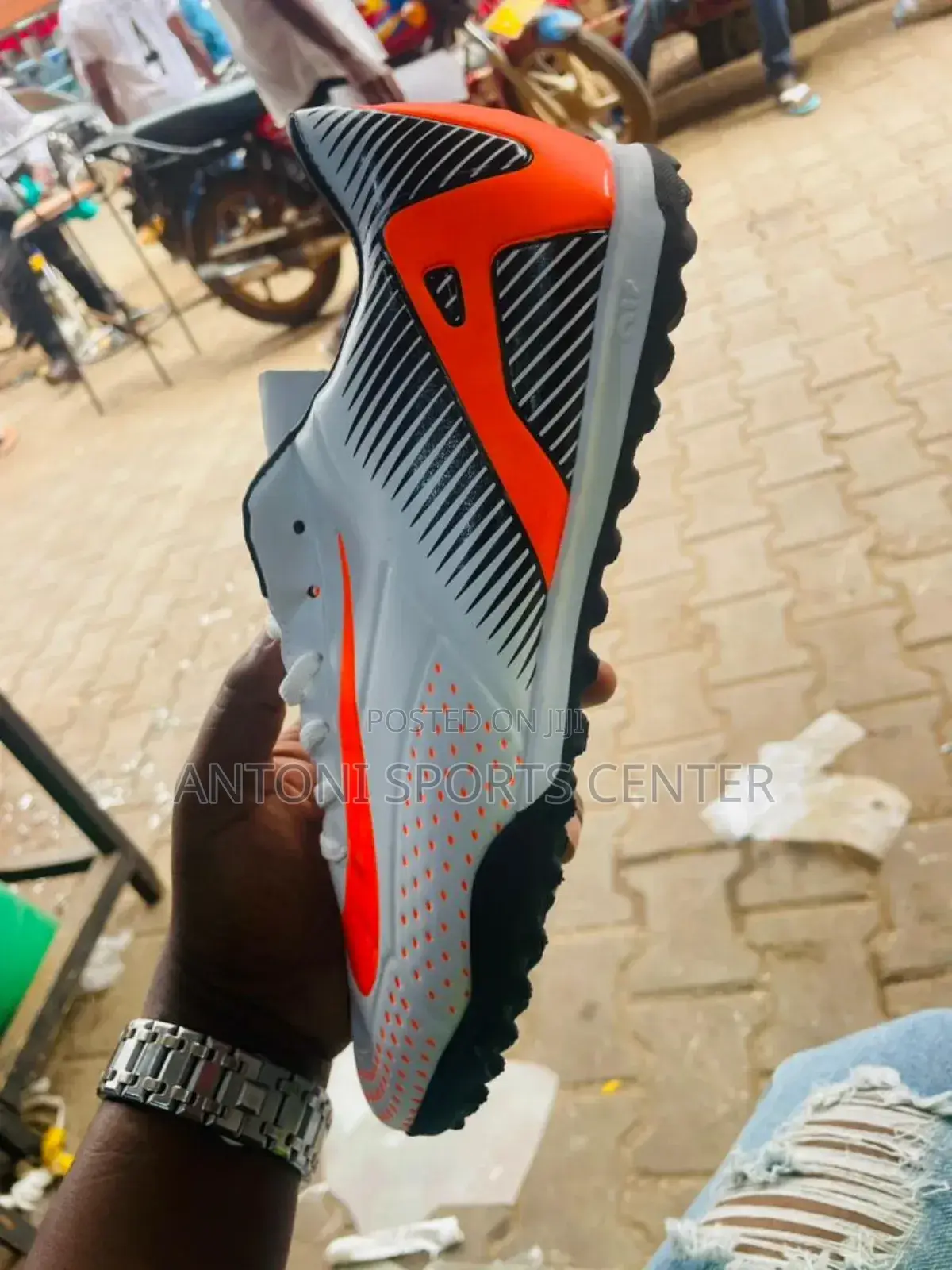 Fair Pray Nike