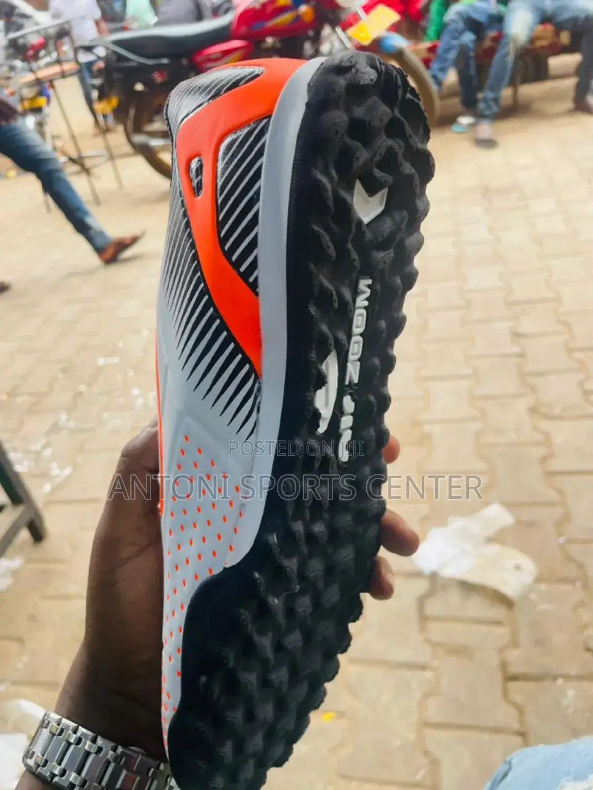 Fair Pray Nike