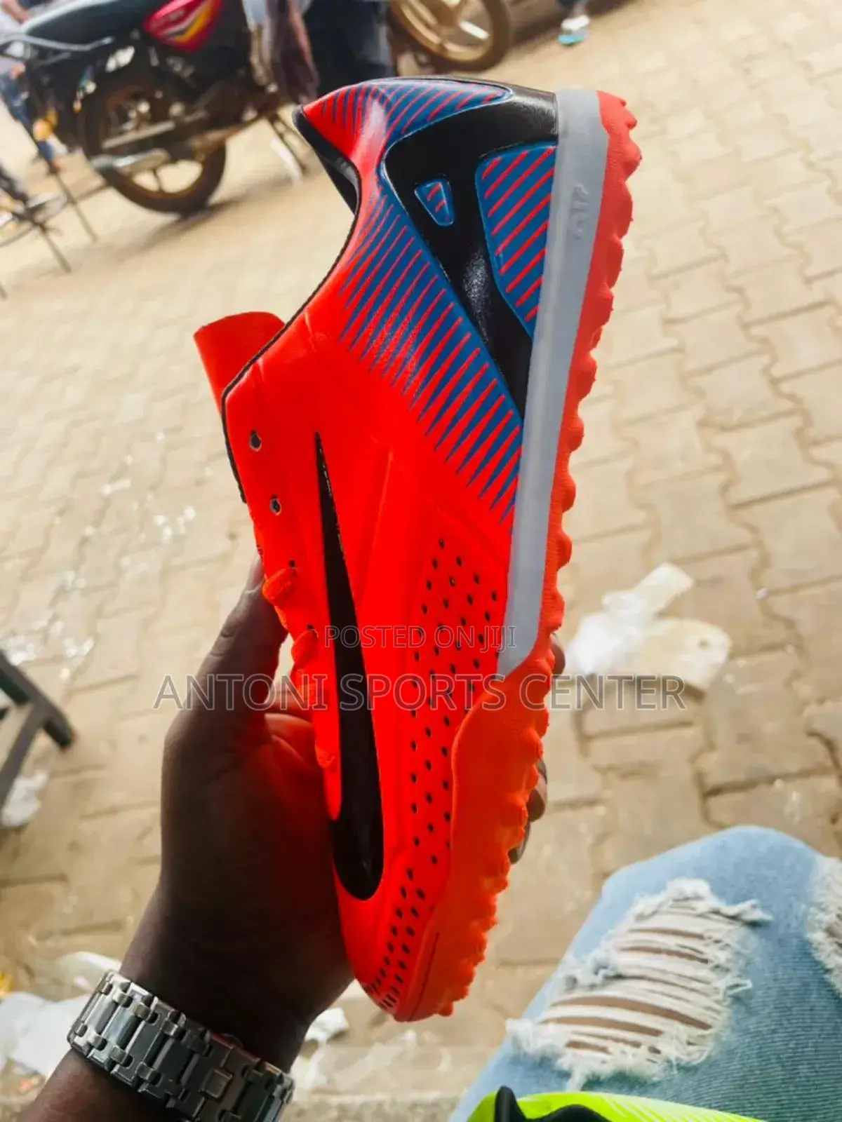 Fair Pray Nike