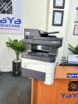 Kyocera Ecosys 3550idn - Office Printer