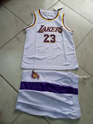 Open Lakers 23 Original Material All Colors and Sizes