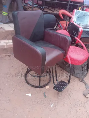 Barbers Saloon Chair Super Classy