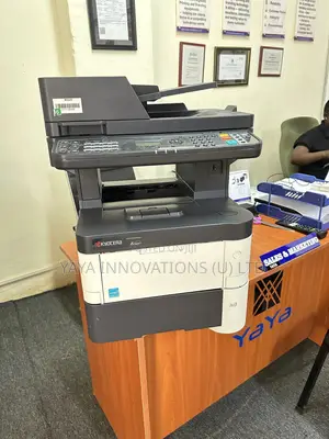 Kyocera Ecosys M3540idn_highspeed Laser