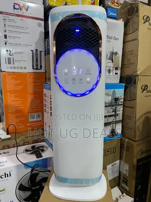 4 In 1 Air Humidifier, Air, Room Heater And Air Cooler