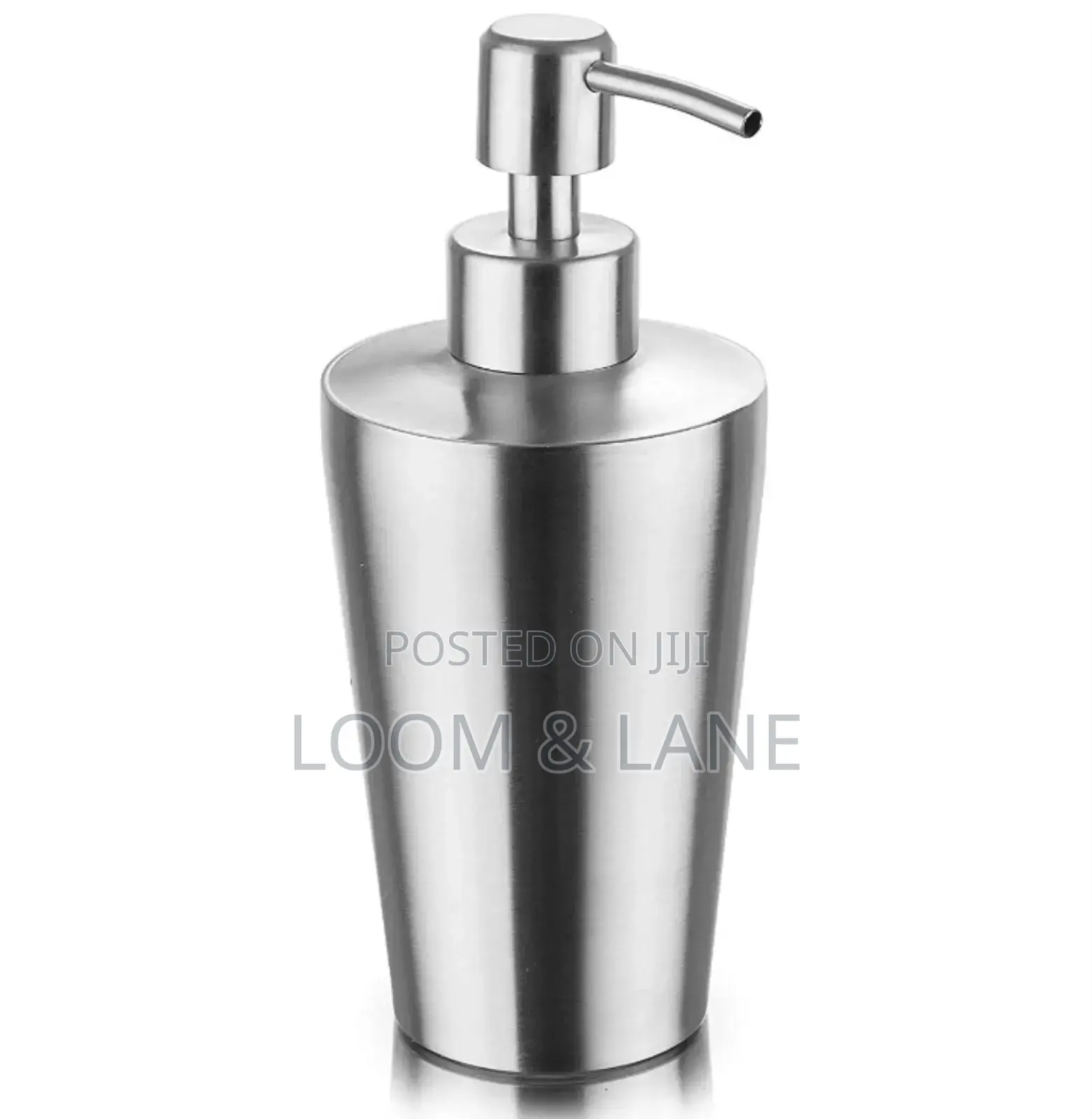 Stainless Steel Press Liquid Soap Dispenser