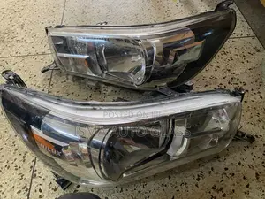Vigo 2012-2023 Headlight