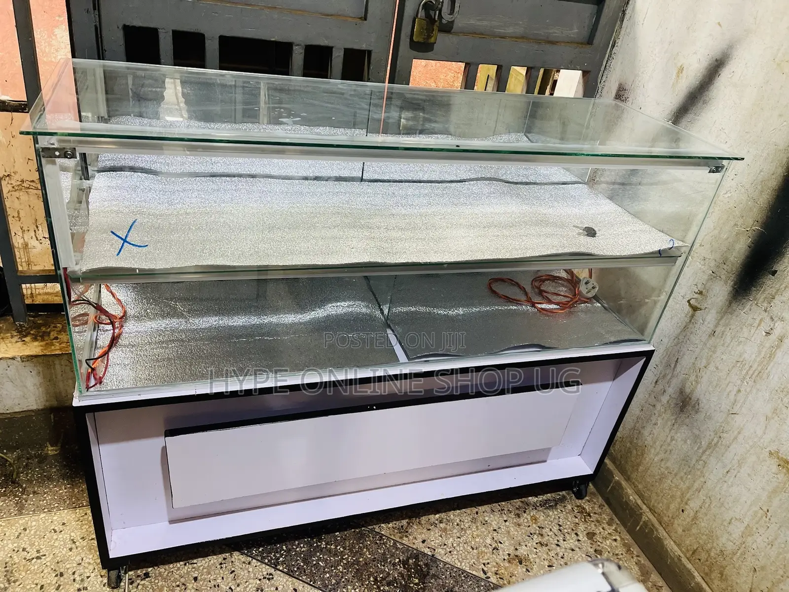 5fts Display Counter Table Ug