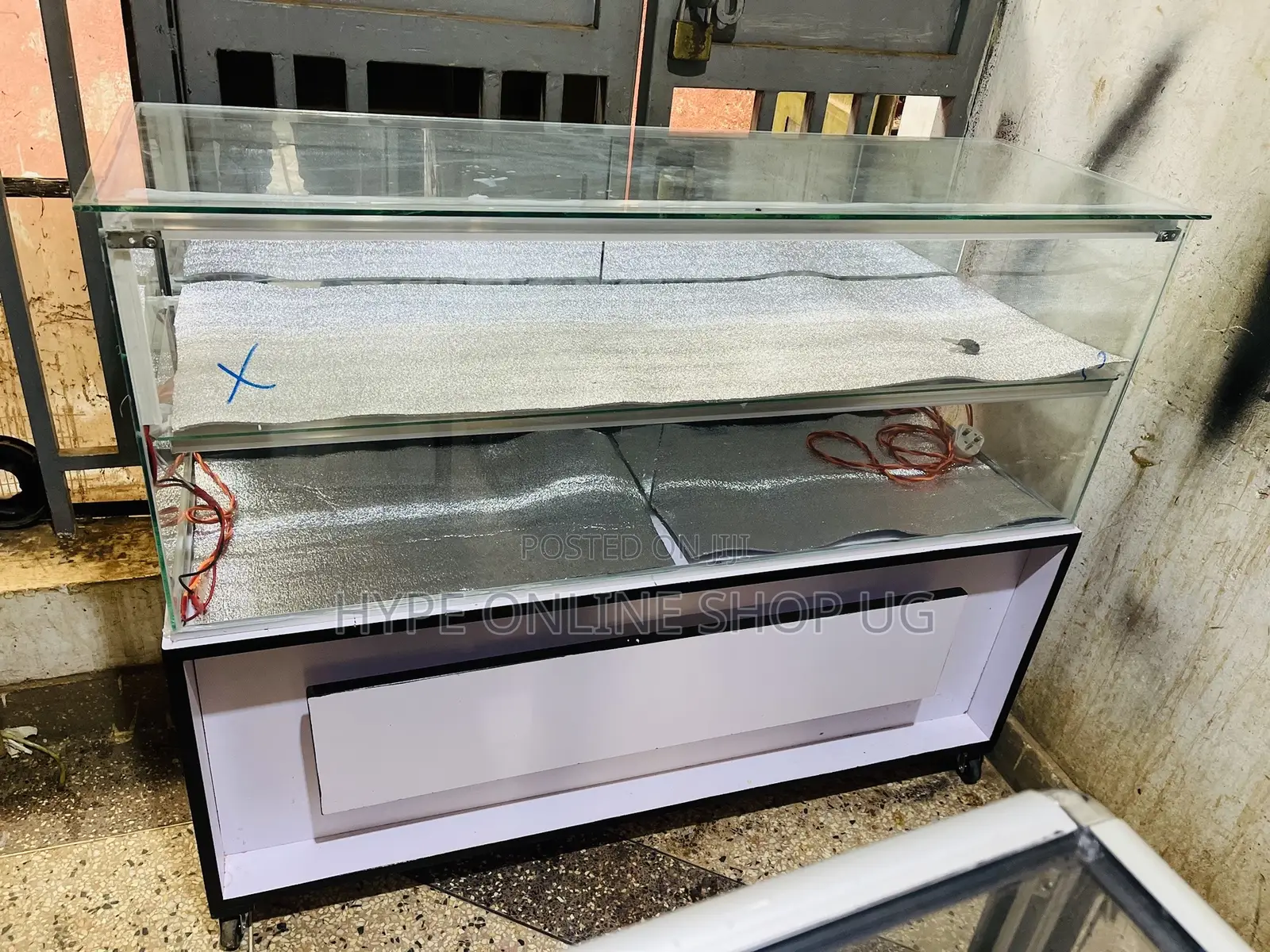 5fts Display Counter Table Ug