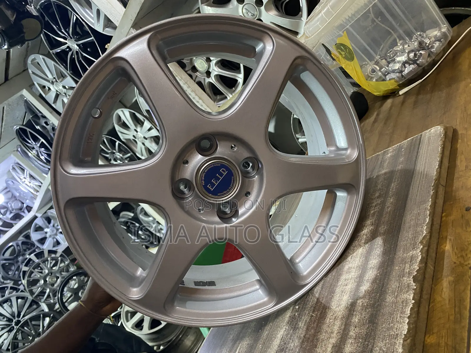 Good Quality Used Car Rims