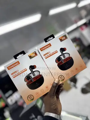 Tonemac Freebuds Pro Wireless Earbuds With Enc
