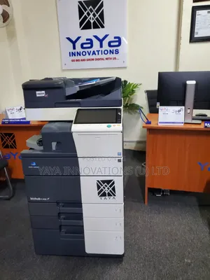 Konica Minolta Bizhub C458e Best Heavy Duty Printer
