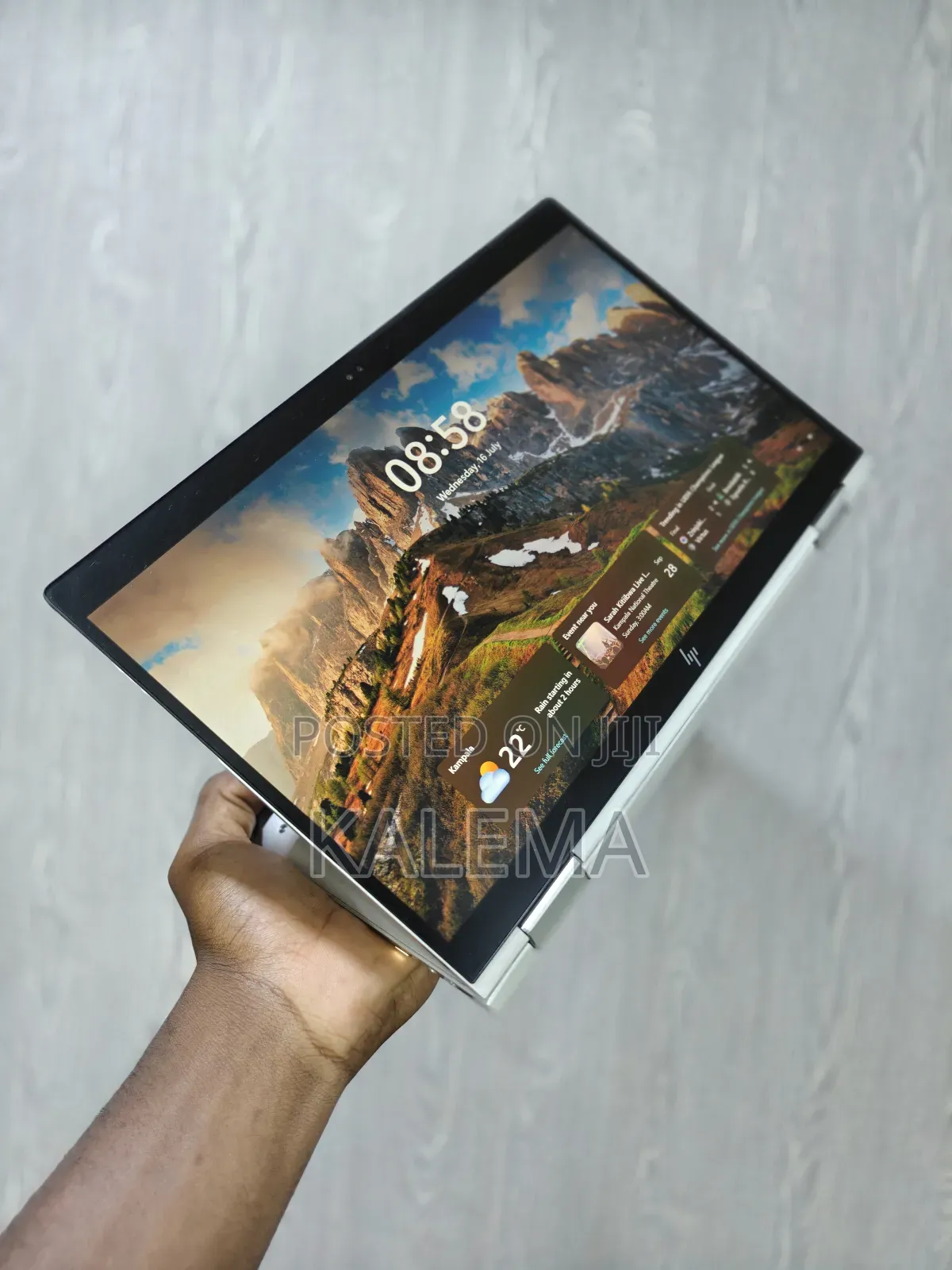 Laptop HP EliteBook X360 1030 G4 16GB Intel Core I7 SSD 512GB