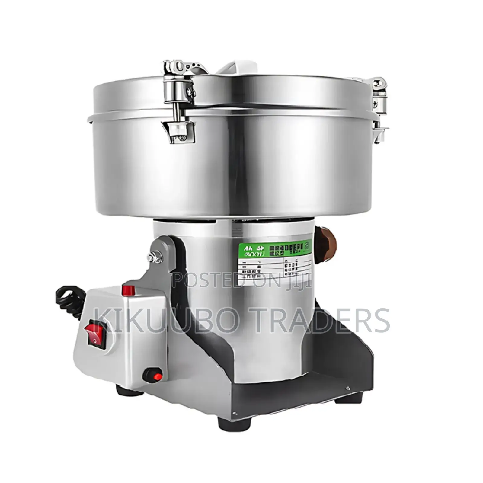 5000g Electric Mill Grain Powder Grinder