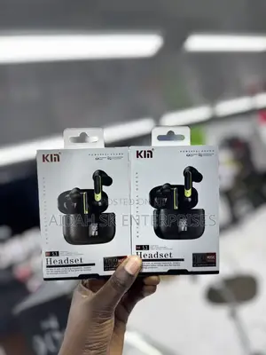 Kin Kl-66 Wireless Headsets