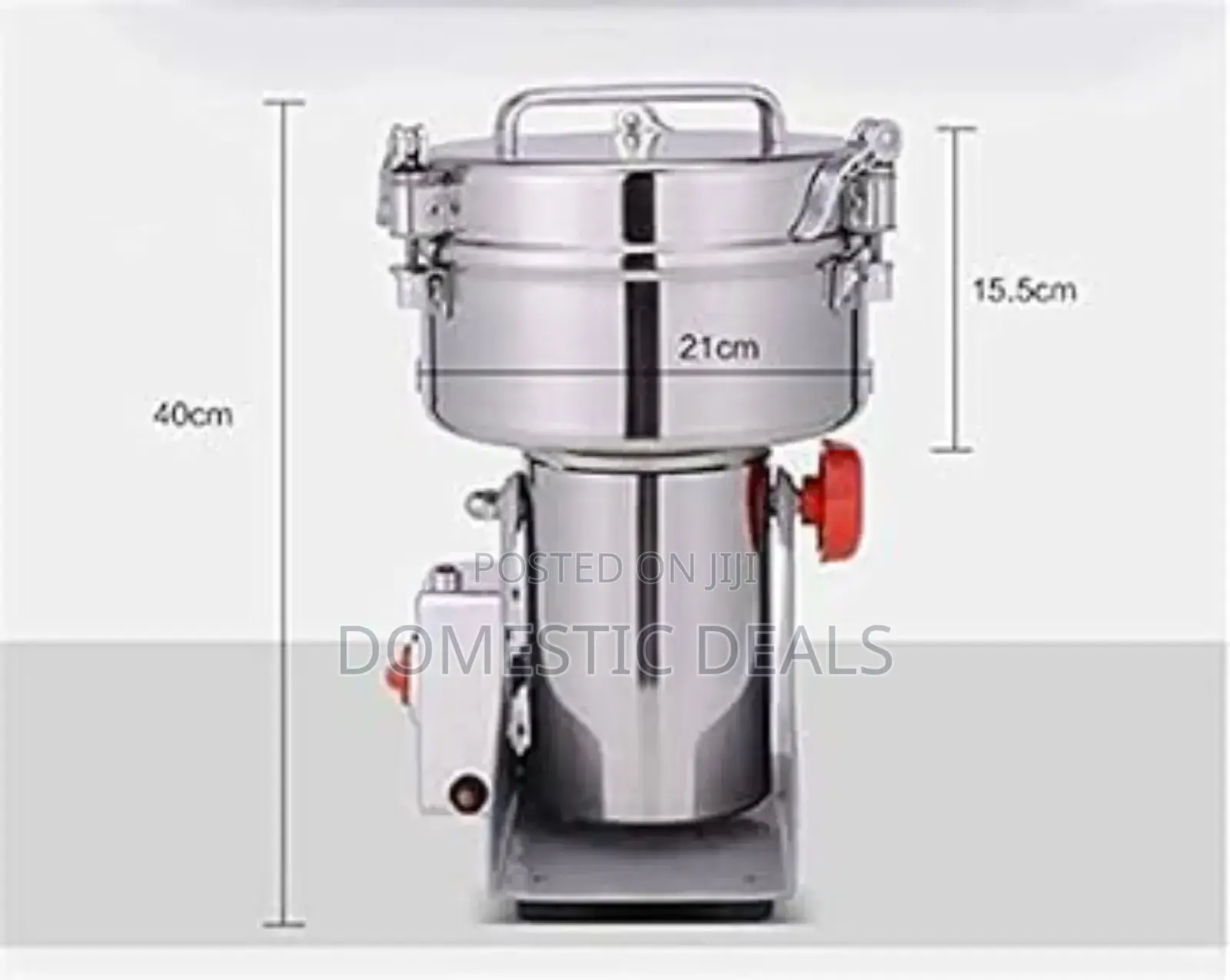 1000w Electric Mill Powder Grinder