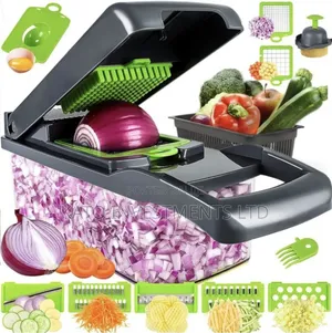 Vegetable Chopper/Slicer