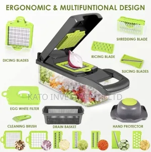Vegetable Chopper/Slicer