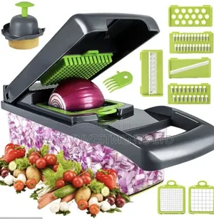 Vegetable Chopper/Slicer