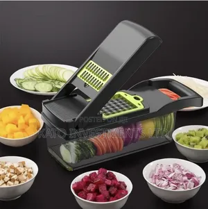 Vegetable Chopper/Slicer