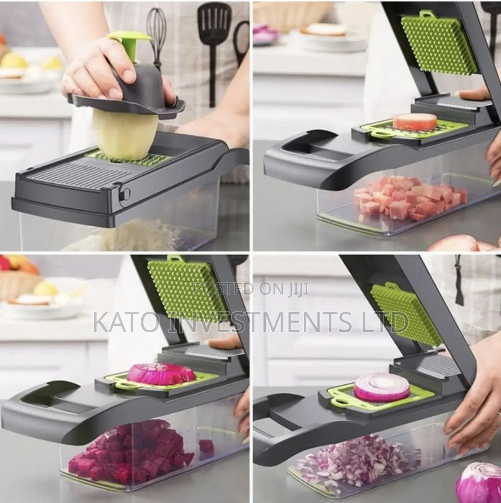Vegetable Chopper/Slicer