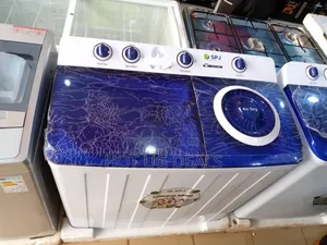 Onida 13kg Twin Tub Washing Machine - White (5yrs Wrty)