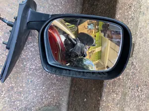 Side Mirror Covers and Plates