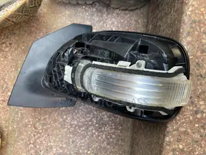Side Mirror Covers and Plates