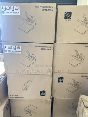 Heat Press Machine - Elevate Ur Branding Business