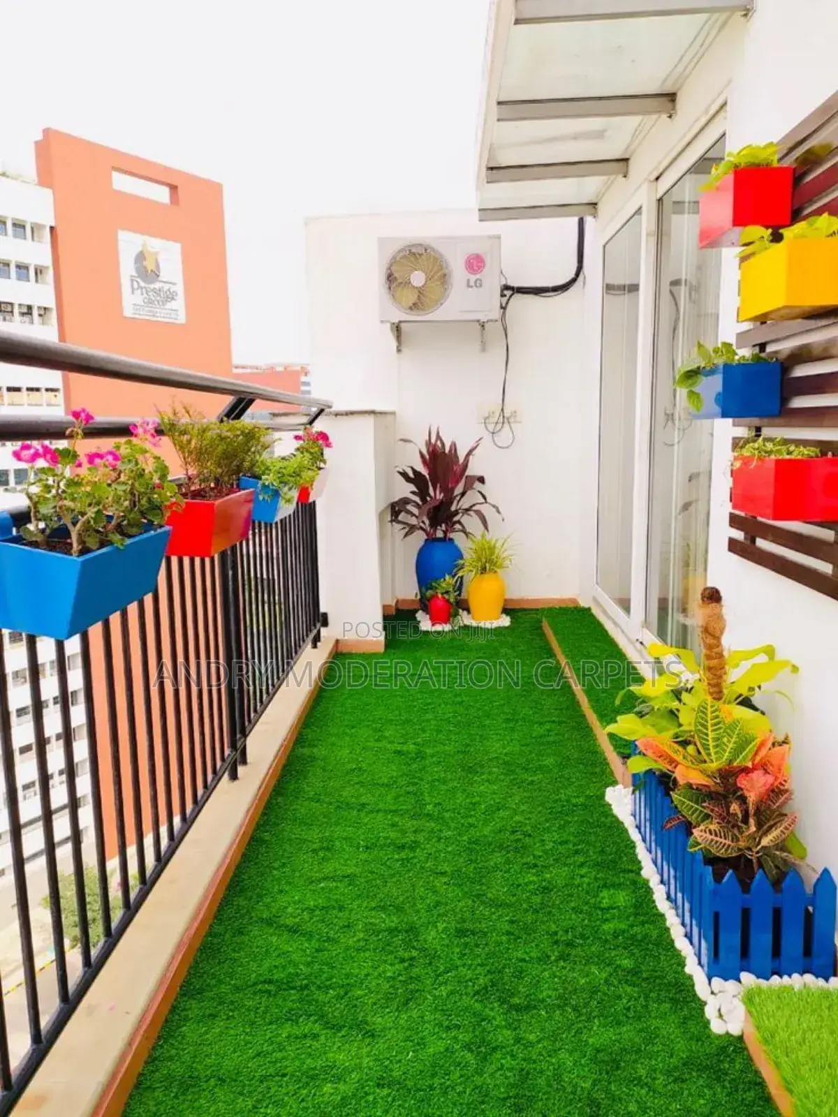 Outlett Grass Carpet