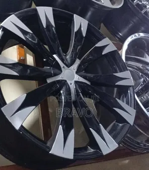 Rims for BMW X6 Size 22 .