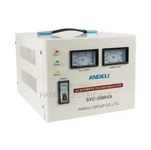 2000 Va Automatic Voltage Regulator
