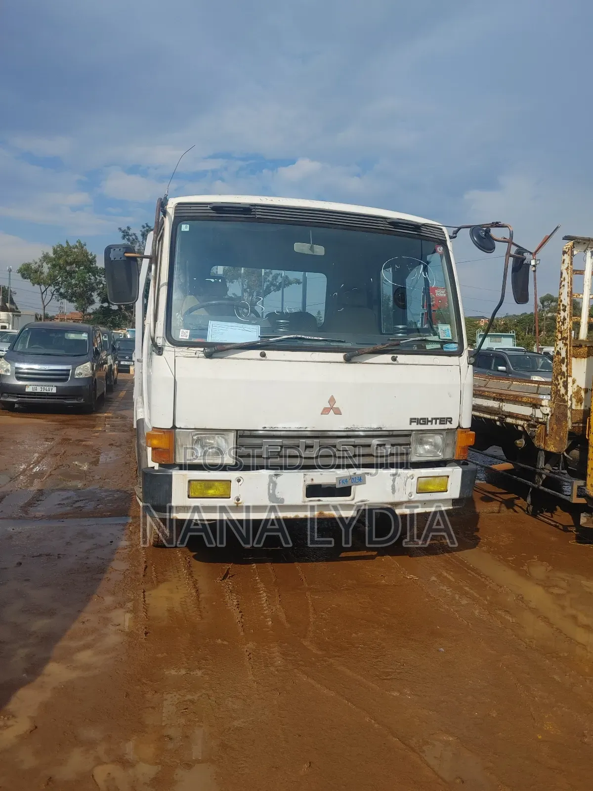 Fuso Fighter