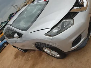 Nissan X-Trail 2016 Silver