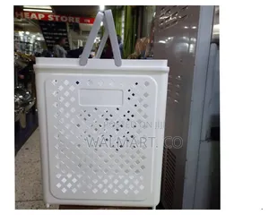 Plastic Laundry Basket