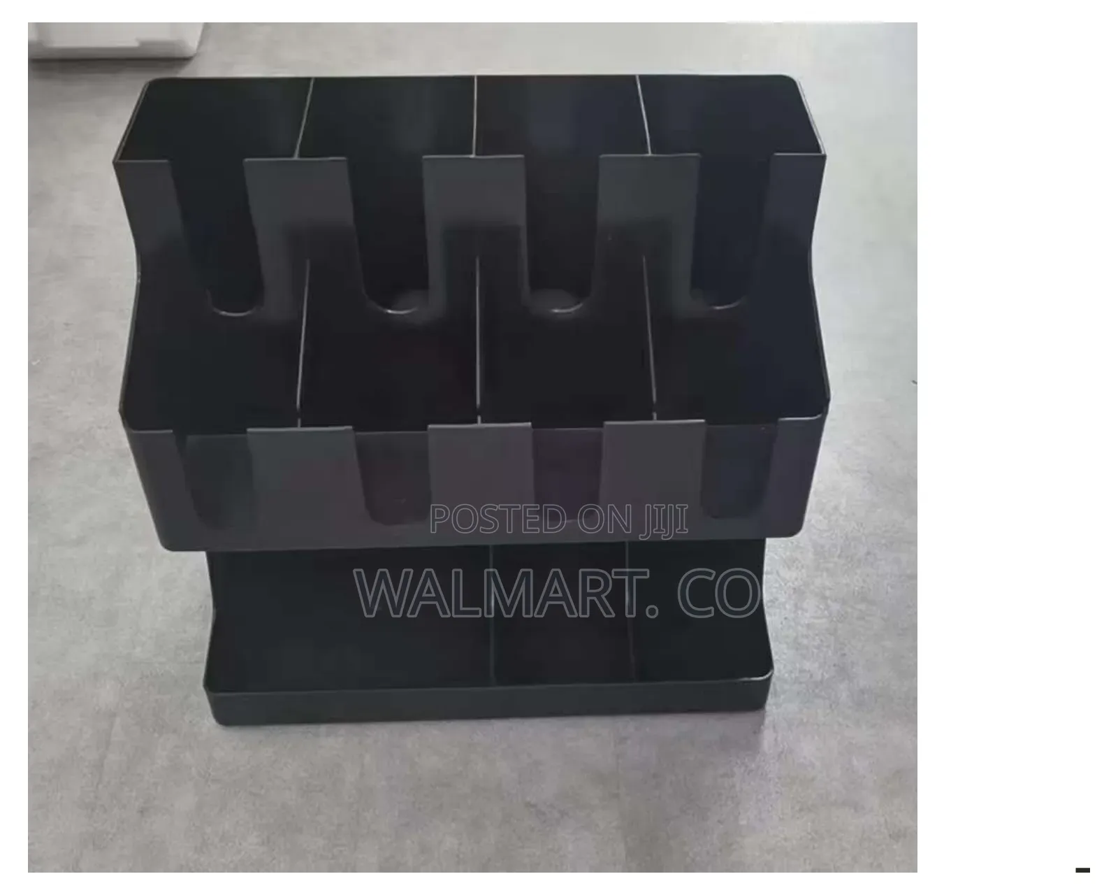 Plastic Glass Holder