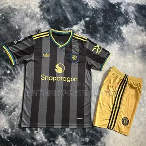 Manchester United Jersey